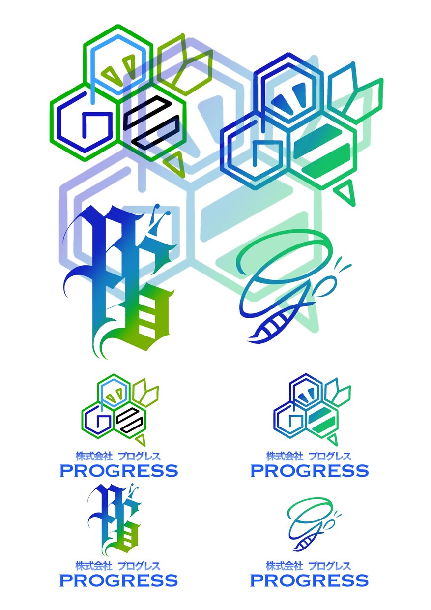 オリジナルロゴ作成します あなたの会社・チームのロゴをアートに イメージ1
