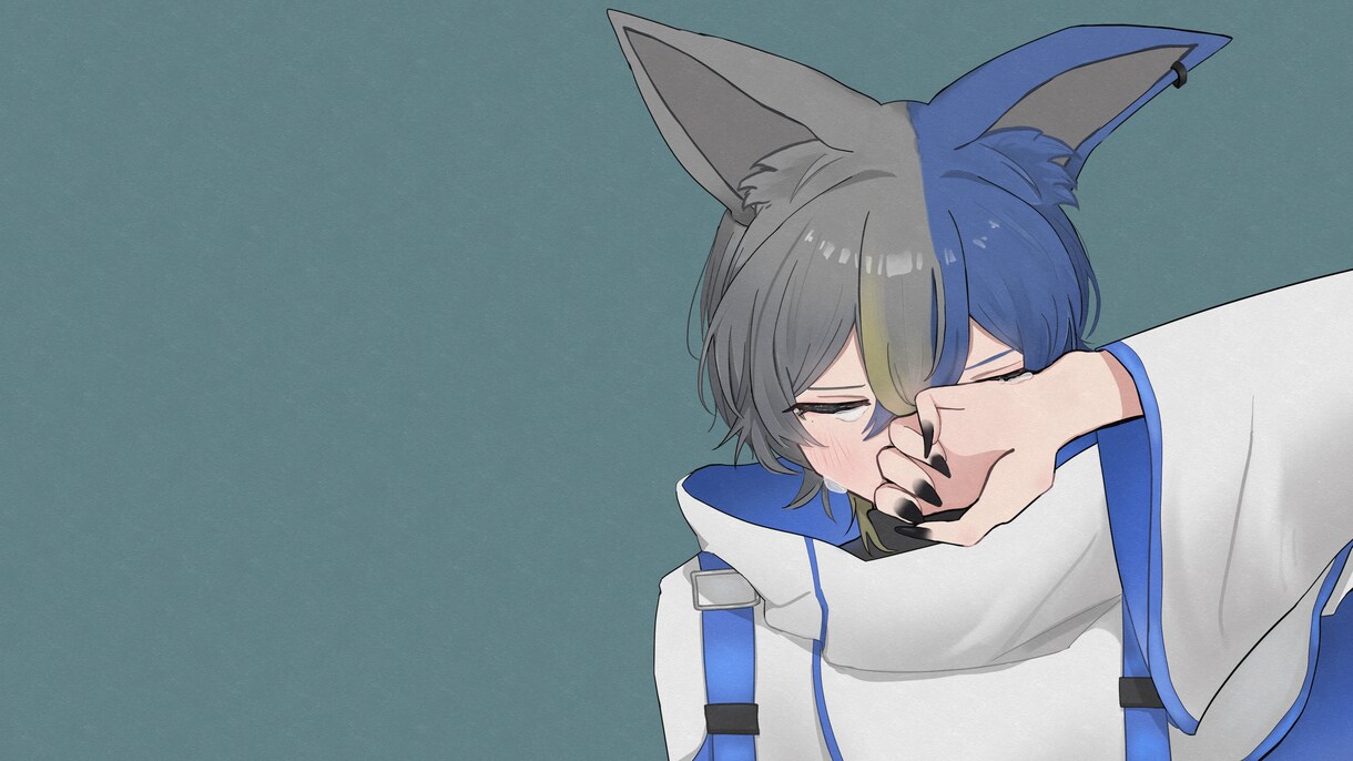 VTuber＆配信者向け！低価格でイラスト描きます VTuberのサムネや歌ってみたを彩るイラストをお届け！ イメージ8