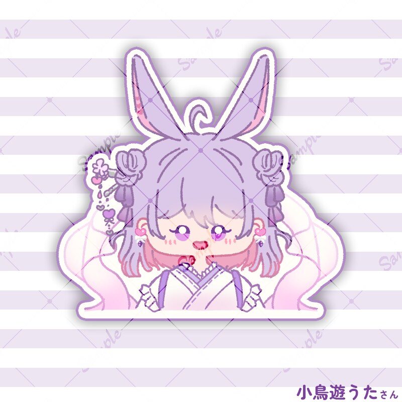 デフォルメアイコン制作します シンプルで可愛いデフォルメアイコンです イメージ2
