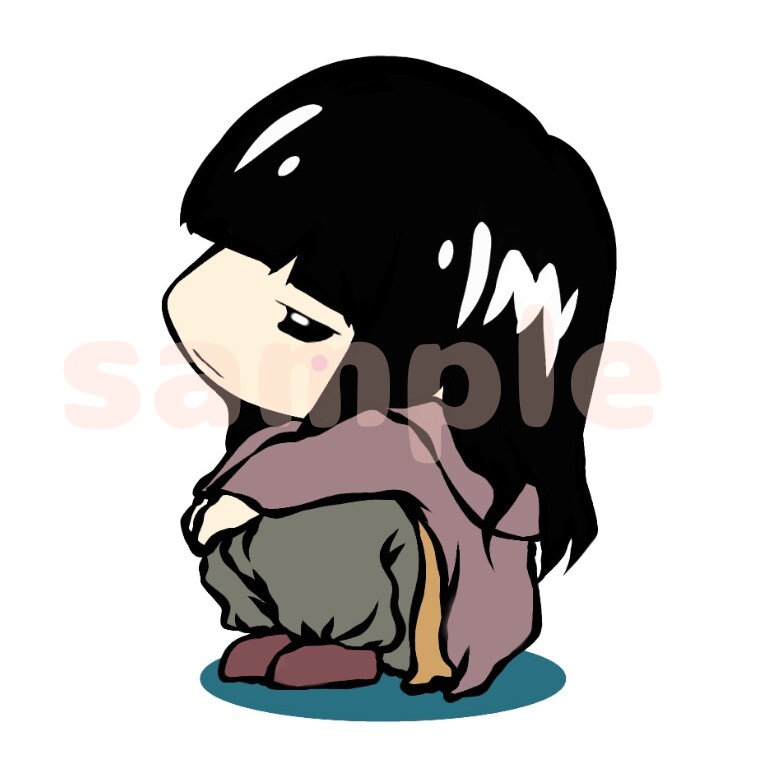 チビキャラアイコン・ヘッダーお描きします SNSやYouTubeのでアイコンなどお気軽にどうぞ♪ イメージ4
