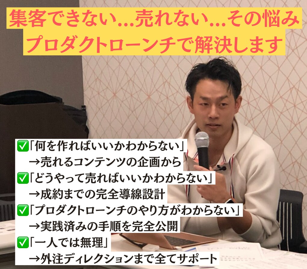 集客からセールスまで一貫したサービスを提供します CPAを下げました、で終わらない。価値提供＝利益を追求 イメージ1
