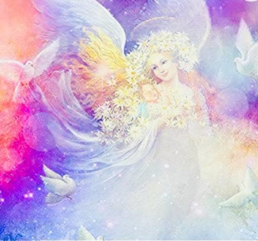 大天使との縁結びします 大天使との縁結びします天使と強く結ばれます イメージ1