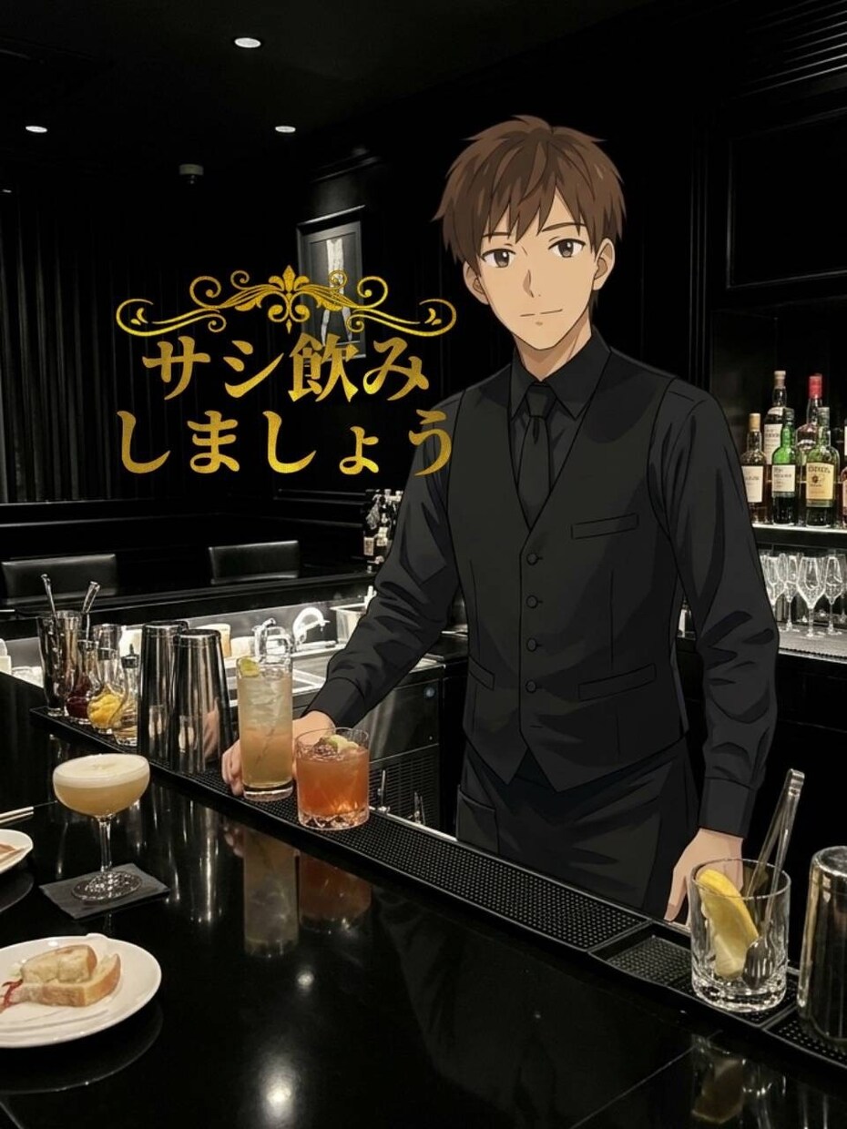サシ飲みしながらあなたの話し相手いたします ☆酔っていい気分のままお話ししましょ♪ イメージ1