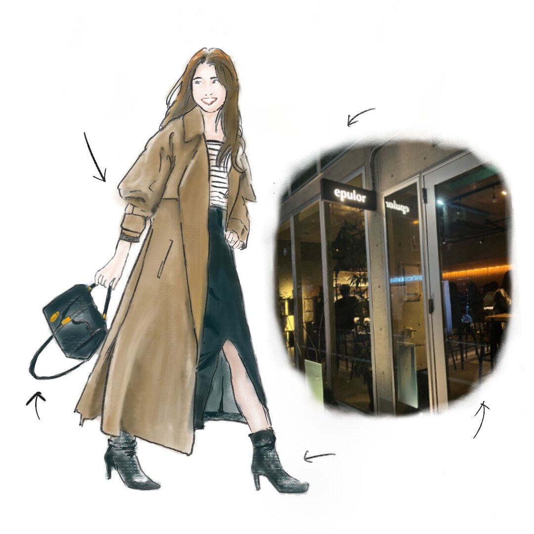 ファッション系イラスト作成します 国境を超えた洗練されたデザイン イメージ2