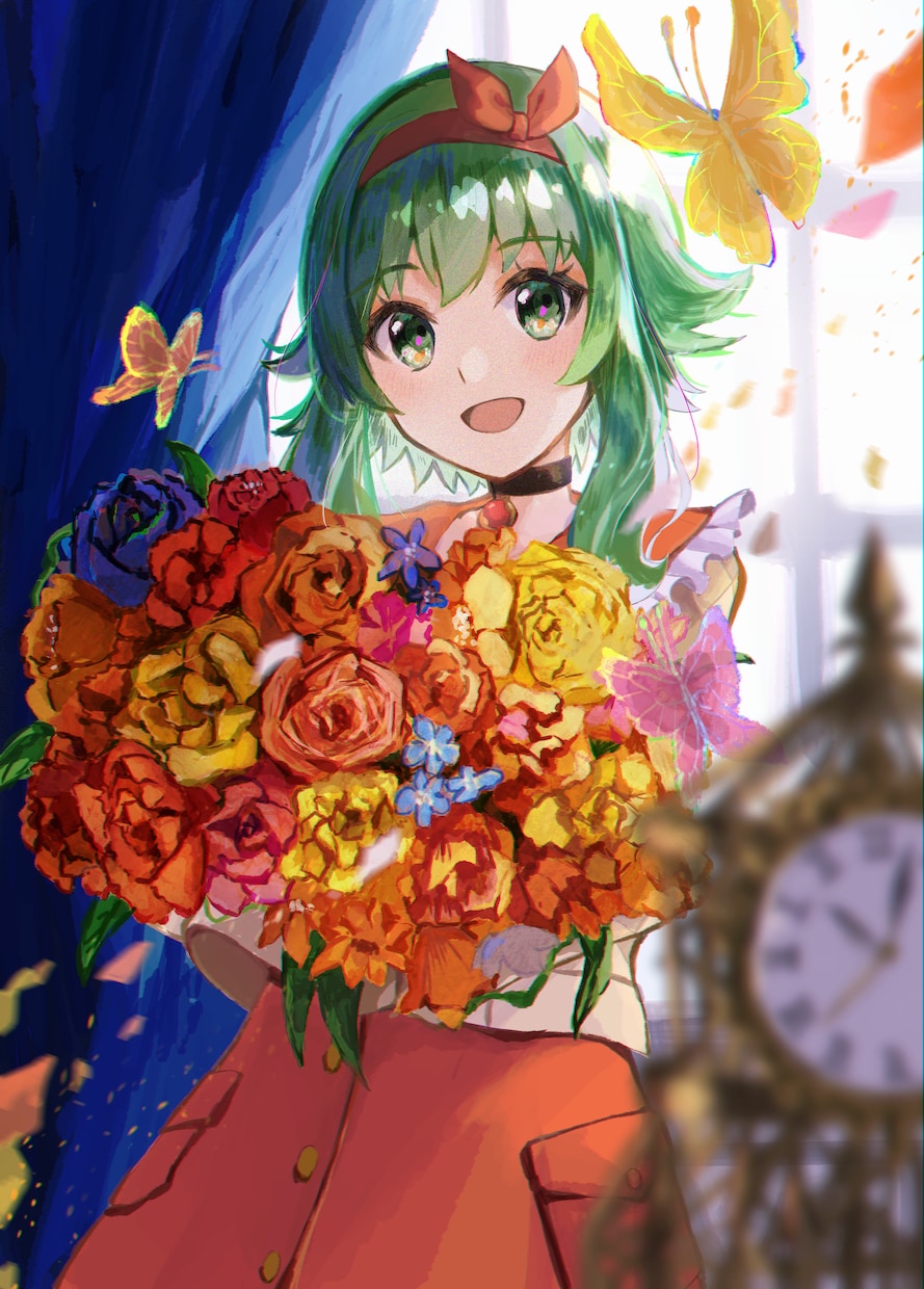 商用◎キラキラなオリジナルイラスト描きます アイコン、YouTubeのサムネ、フラスタのイラストなどに◎ イメージ8