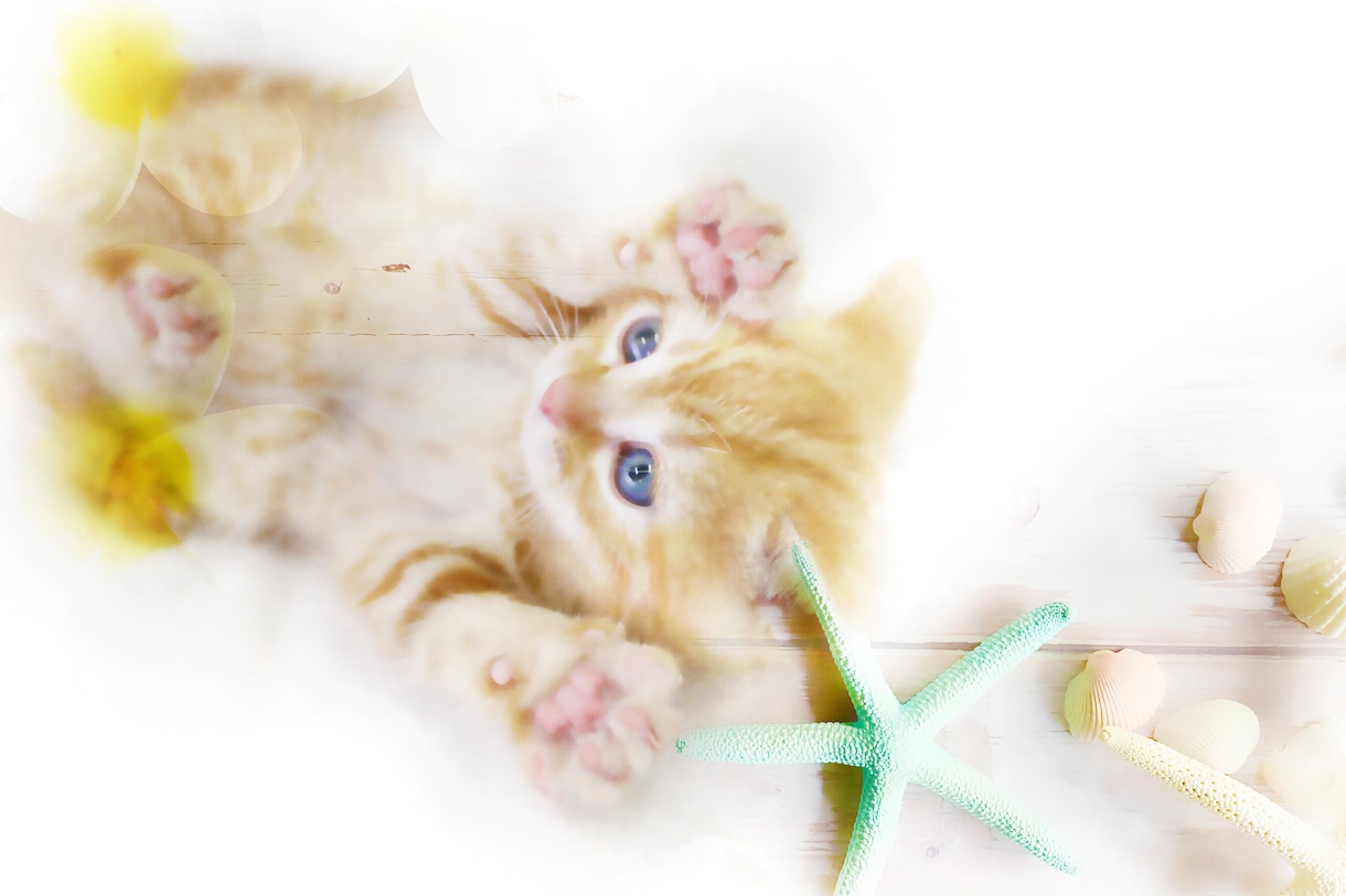 お気に入りの写真を水彩画風にお作りいたします デジタルデータ納品★期間限定で今なら4,500円★ イメージ5