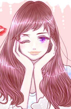 ＳＮＳアイコン作成します ＳＮＳでのアイコンを描きます！ イメージ1