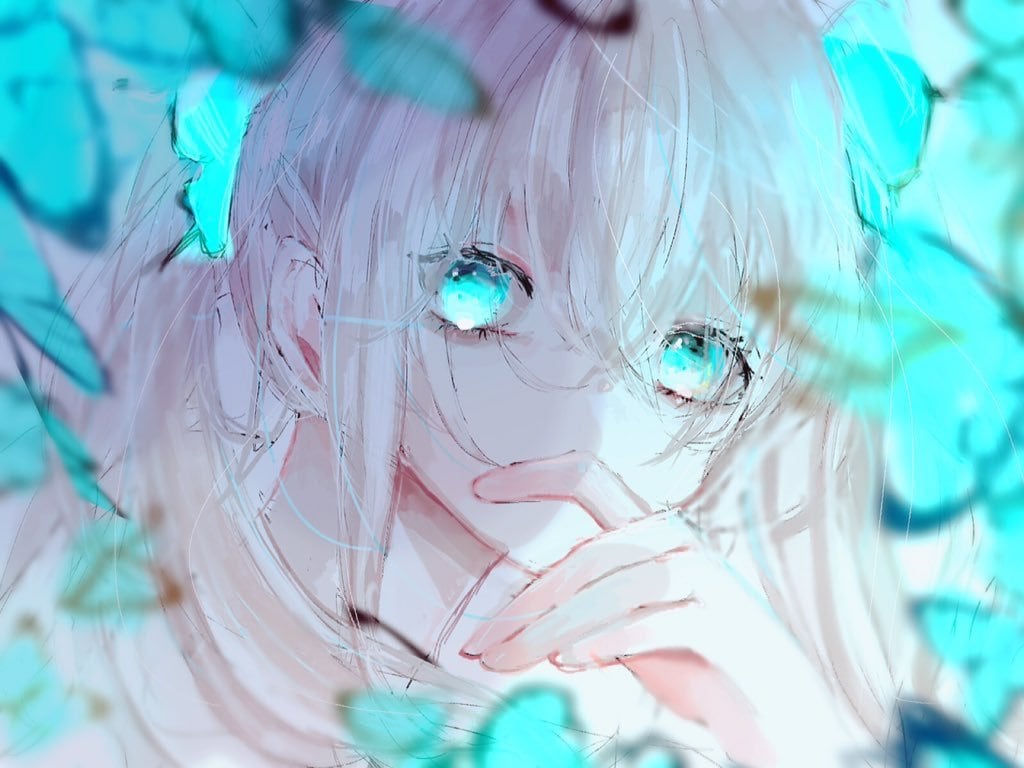 貴方の理想のイラストをかきます 煌びやかな透明感あるイラストをあなたに イメージ2
