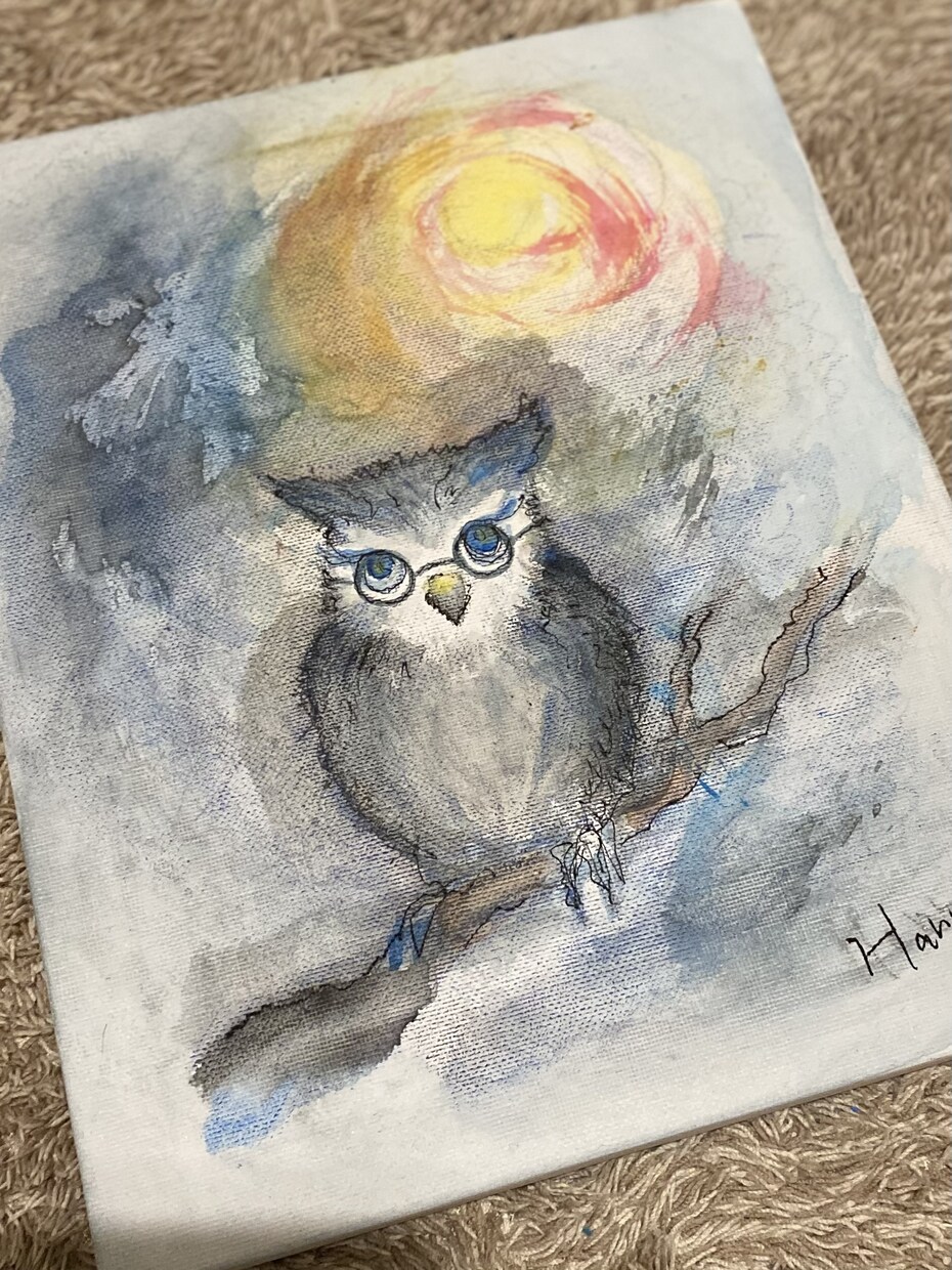 水彩画の優しいタッチの絵を提供します 癒される水彩画。絵本挿絵やイベントポスター挿絵。 イメージ7