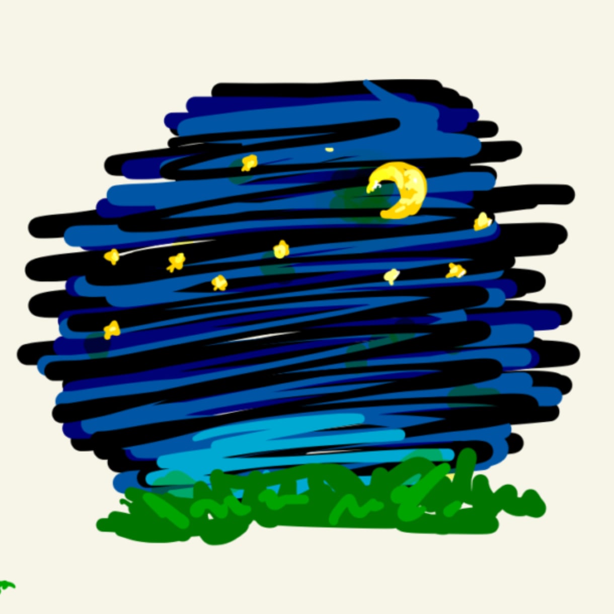 小さなイラスト描きます メニューやチラシのポイントにぴったり！ イメージ3
