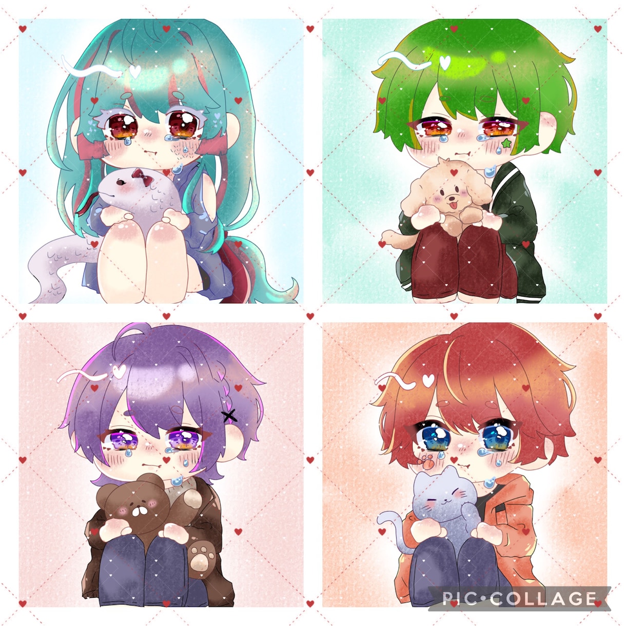 イラストを描きます あなたのイメージに合うイラストを！ イメージ1