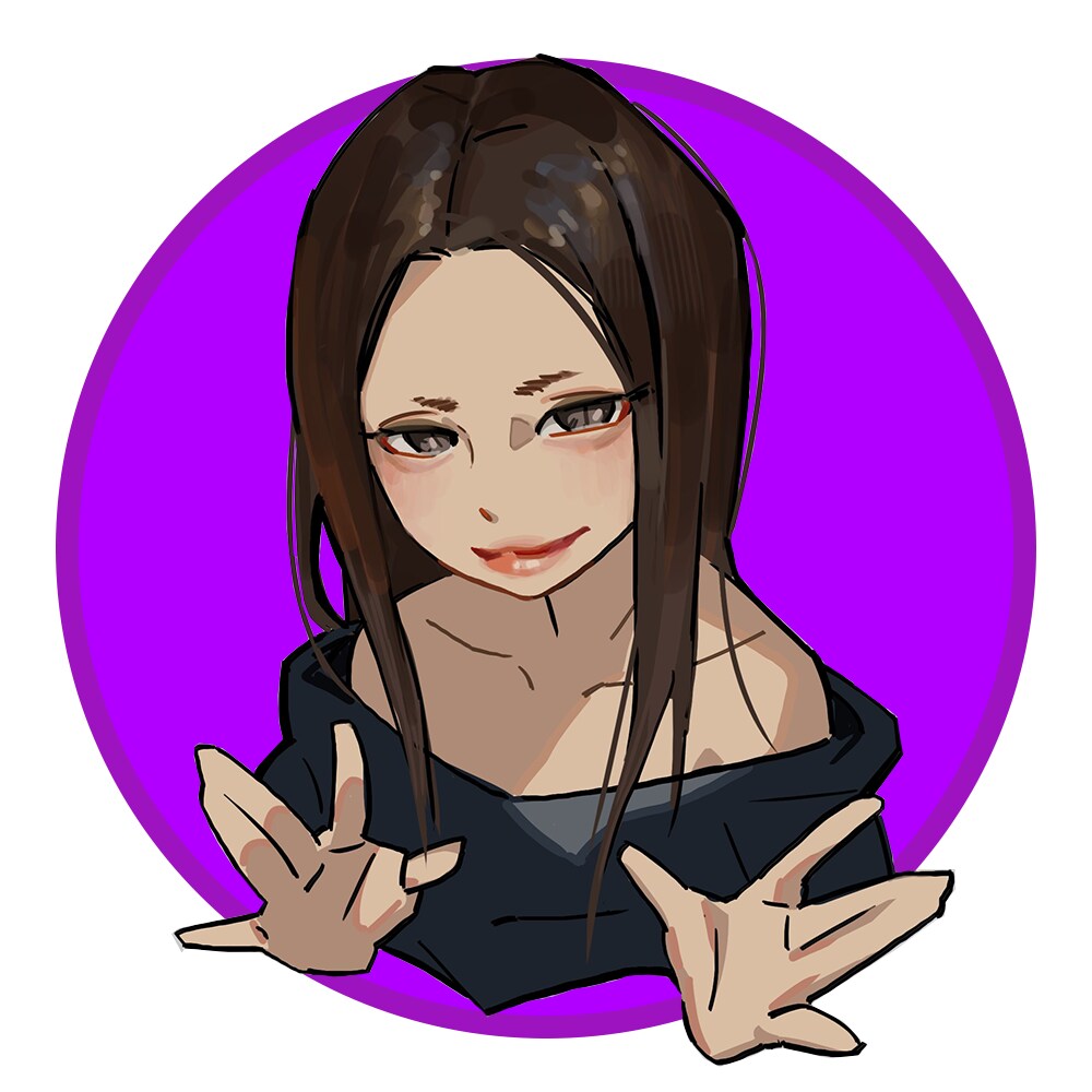 アイコン作成／配信サムネ描きます あなた好みのテイストで世界にひとつのアイコン イメージ4