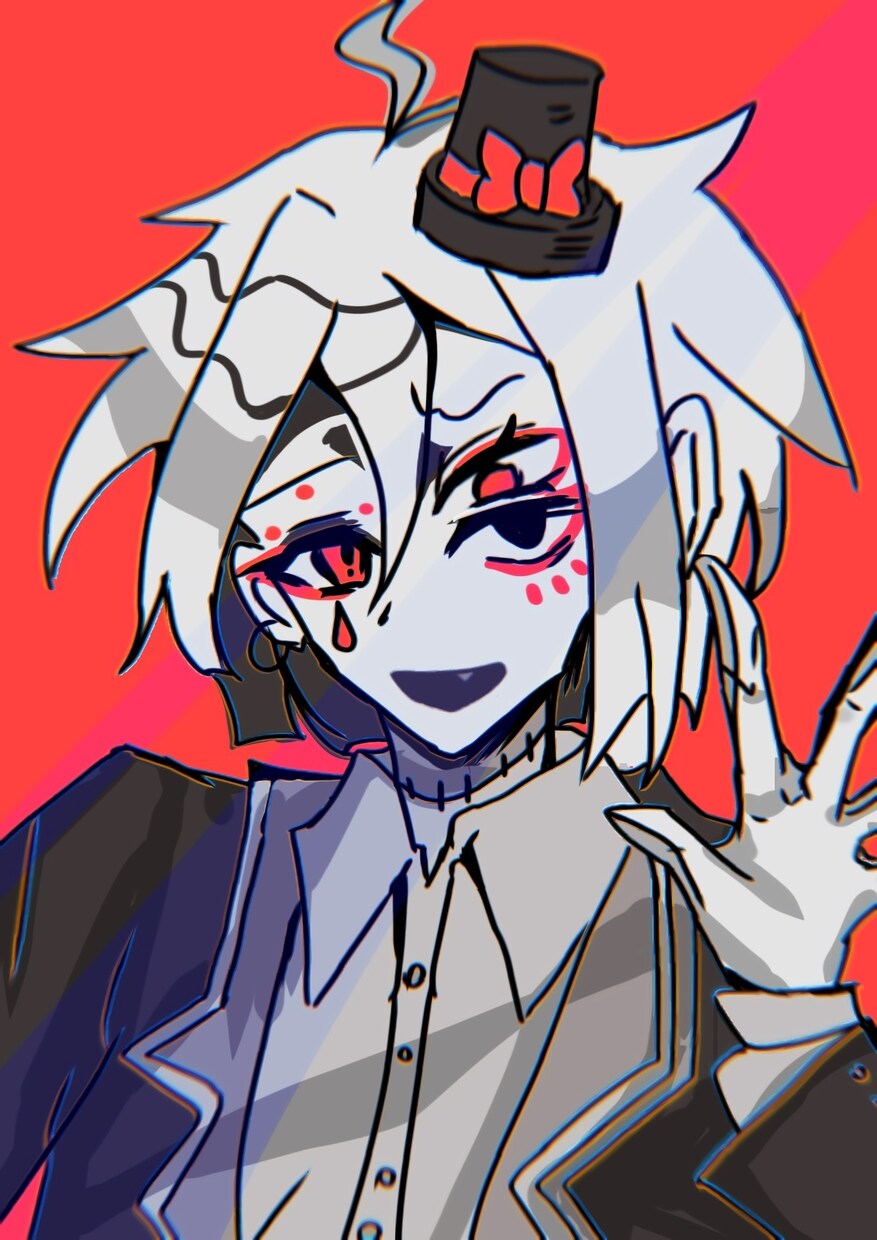 カートゥーン風なイラストを描きます ポップなイラストなどを描きます♪ イメージ1