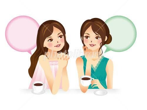 女子会✨ガールズトークしませんか？❤️歓迎します コロナ疲れ＊旦那、彼氏の愚痴＊気分転換&ストレス発散しましょ イメージ5