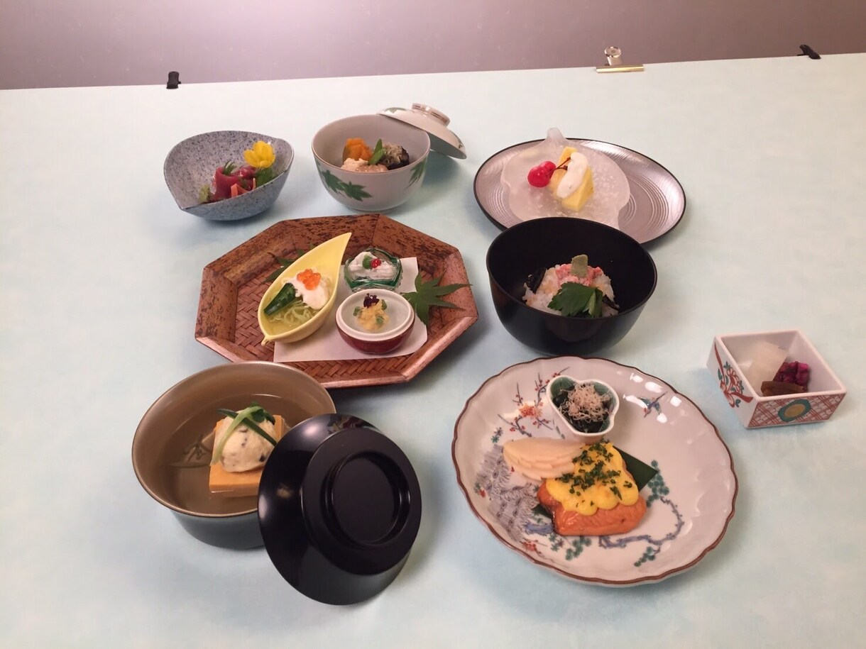 和食の調理技術、レシピ教えます 老舗京料理店の本物の技術をご家庭に毎日の食卓を楽しくしよう イメージ6
