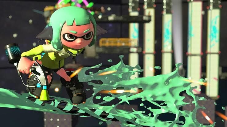スプラトゥーン2サポートします 一緒にスプラトゥーン2を楽しみませんか？ イメージ2