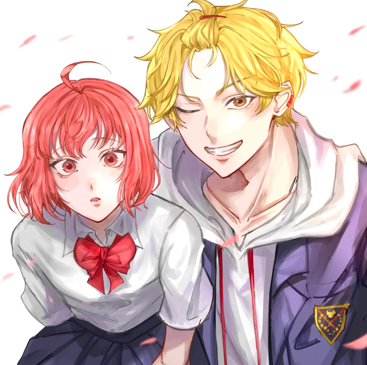 夢絵、1枚絵、サムネイル、漫画など、描きます 女の子キャラも男の子キャラも！ イメージ1