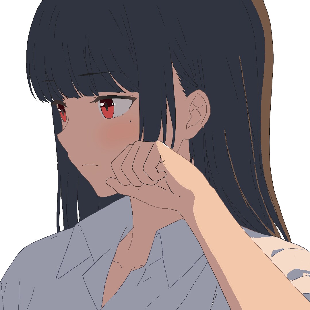 透明感のあるSNSアイコン描きます ご希望に添えるよう丁寧に仕上げます。 イメージ5