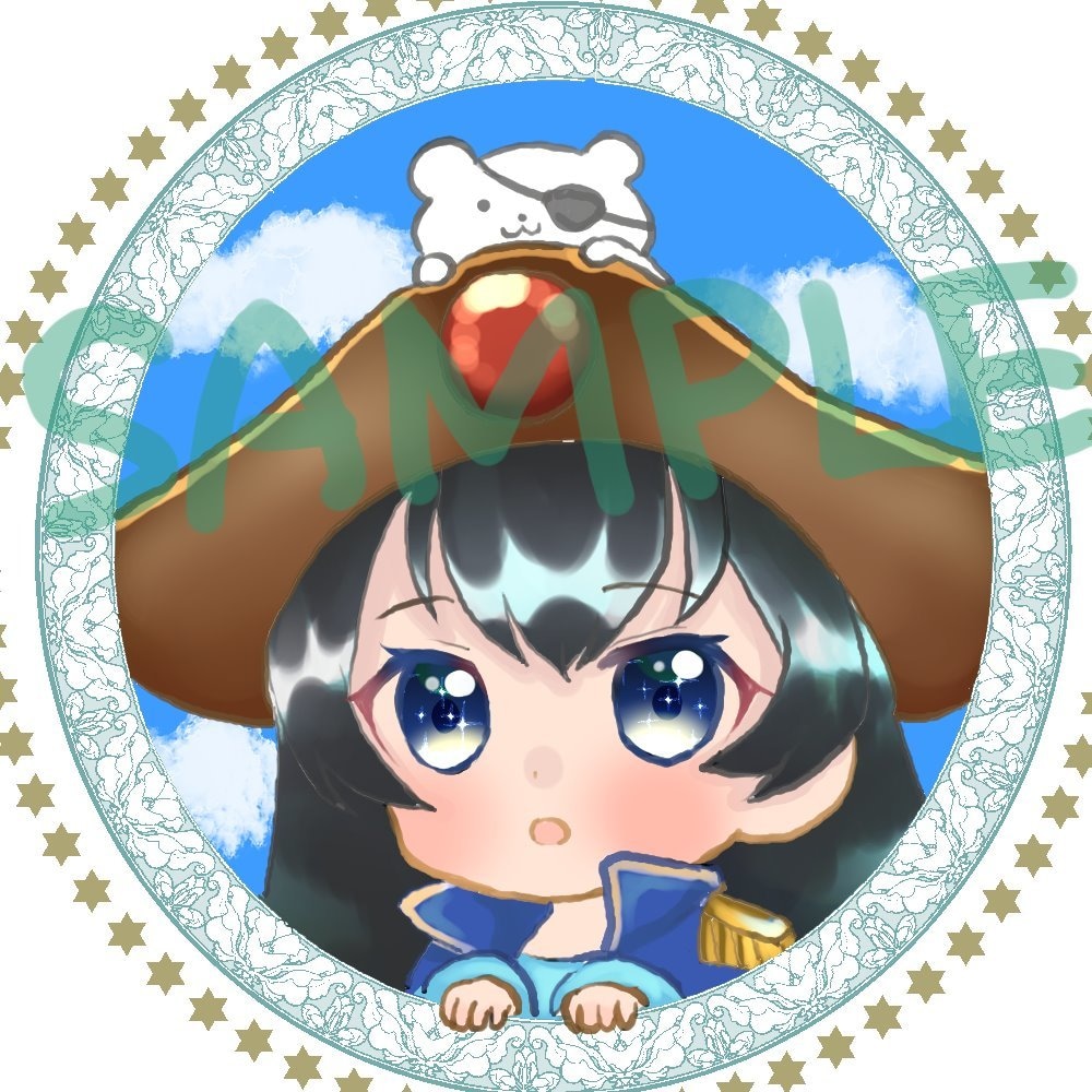 一枚絵描きます なんでも描きます！まずはDMでお問い合わせください！ イメージ4