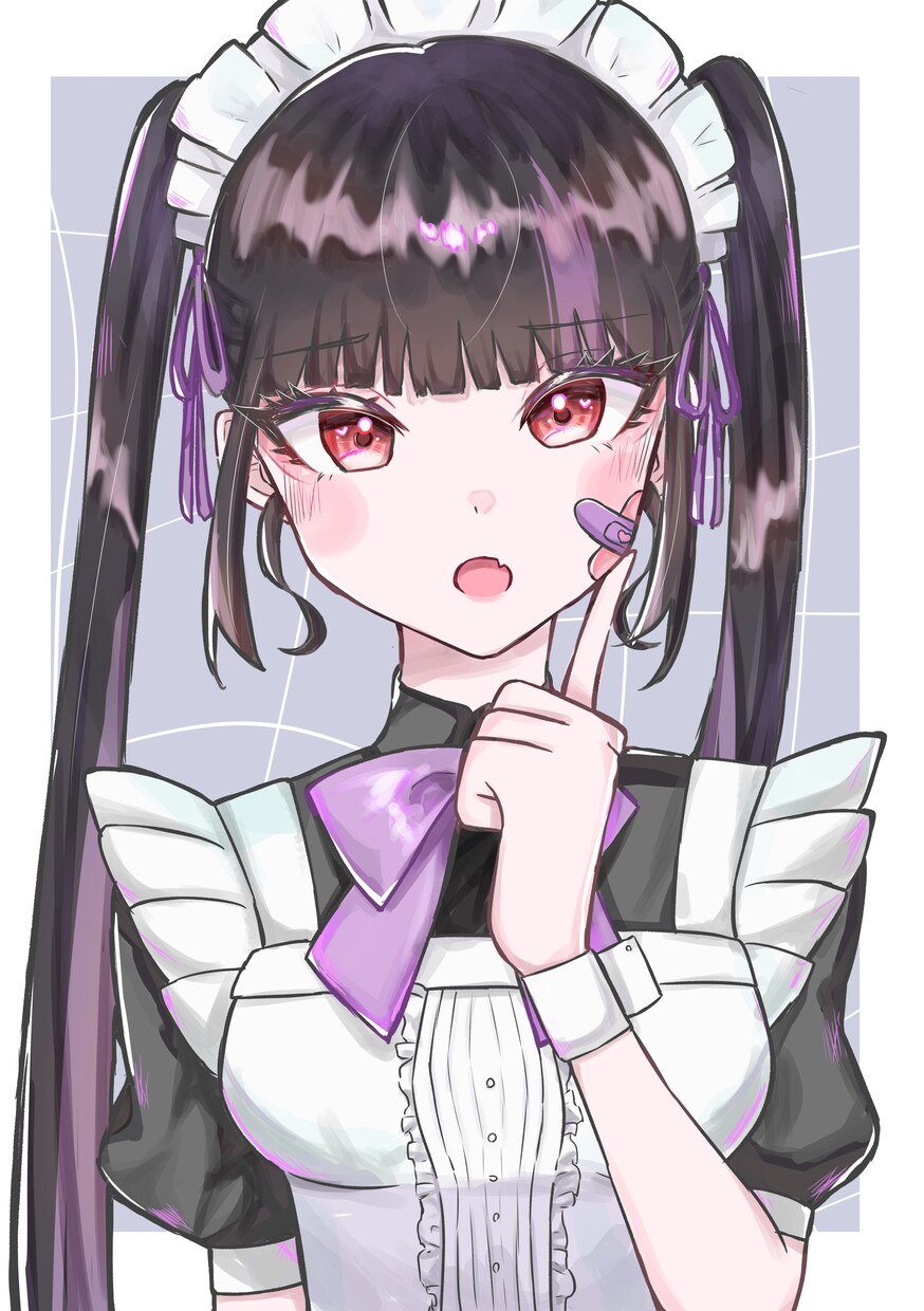 かわいい女の子のイラストを描きます 砂糖菓子のように甘いあなただけの女の子をお描きします イメージ1