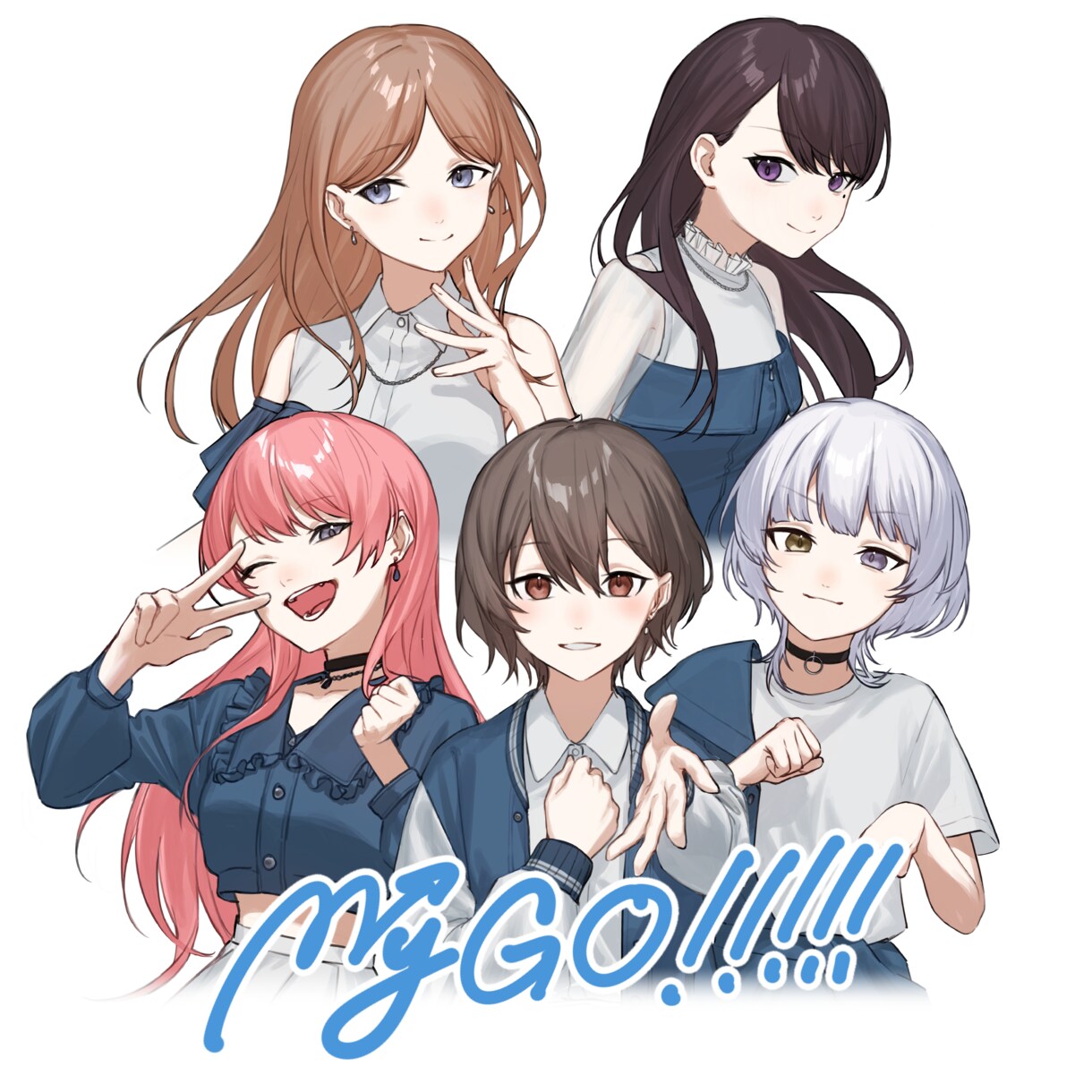 等身の立ち絵イラスト描きます メインビジュアルから等身大パネル、TRPGの立ち絵など イメージ4