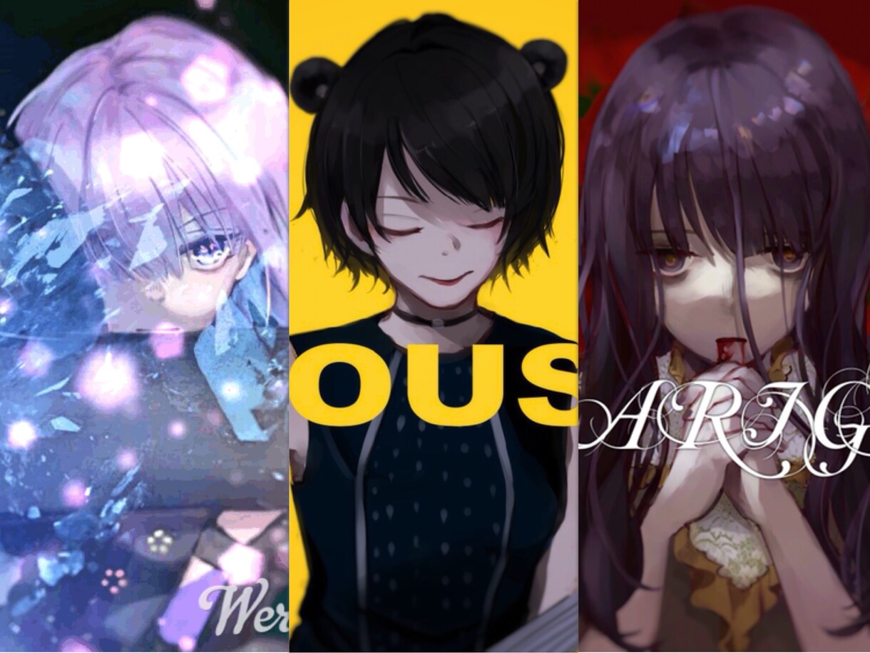 オリジナルアイコン描きます 落ち着いた雰囲気の絵が得意です♪ イメージ1