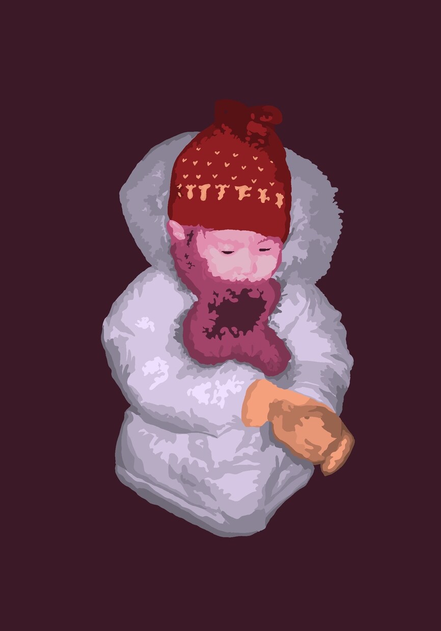 普通と違う似顔絵を描きます あなたの好きな色を一色から使って描きます。 イメージ5