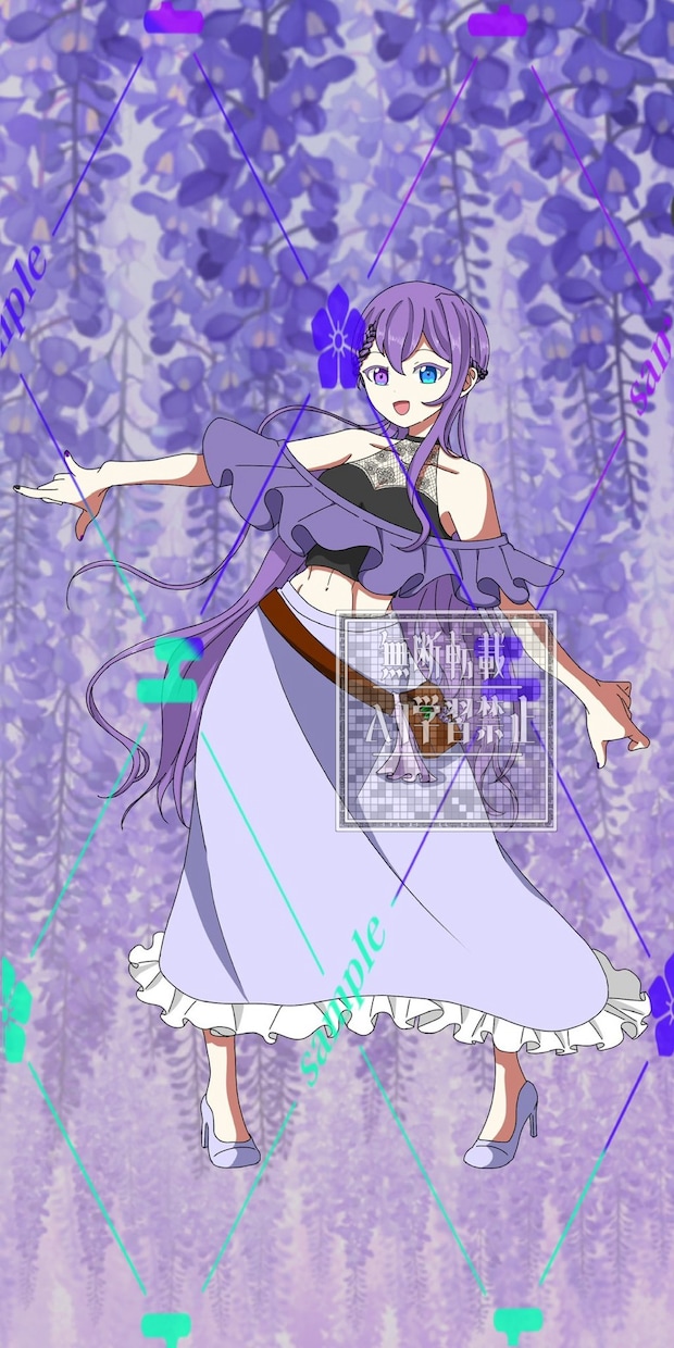 IRIAMで使用できる立ち絵制作いたします IRIAMで使用でき立ち絵を作成いたします！ イメージ3