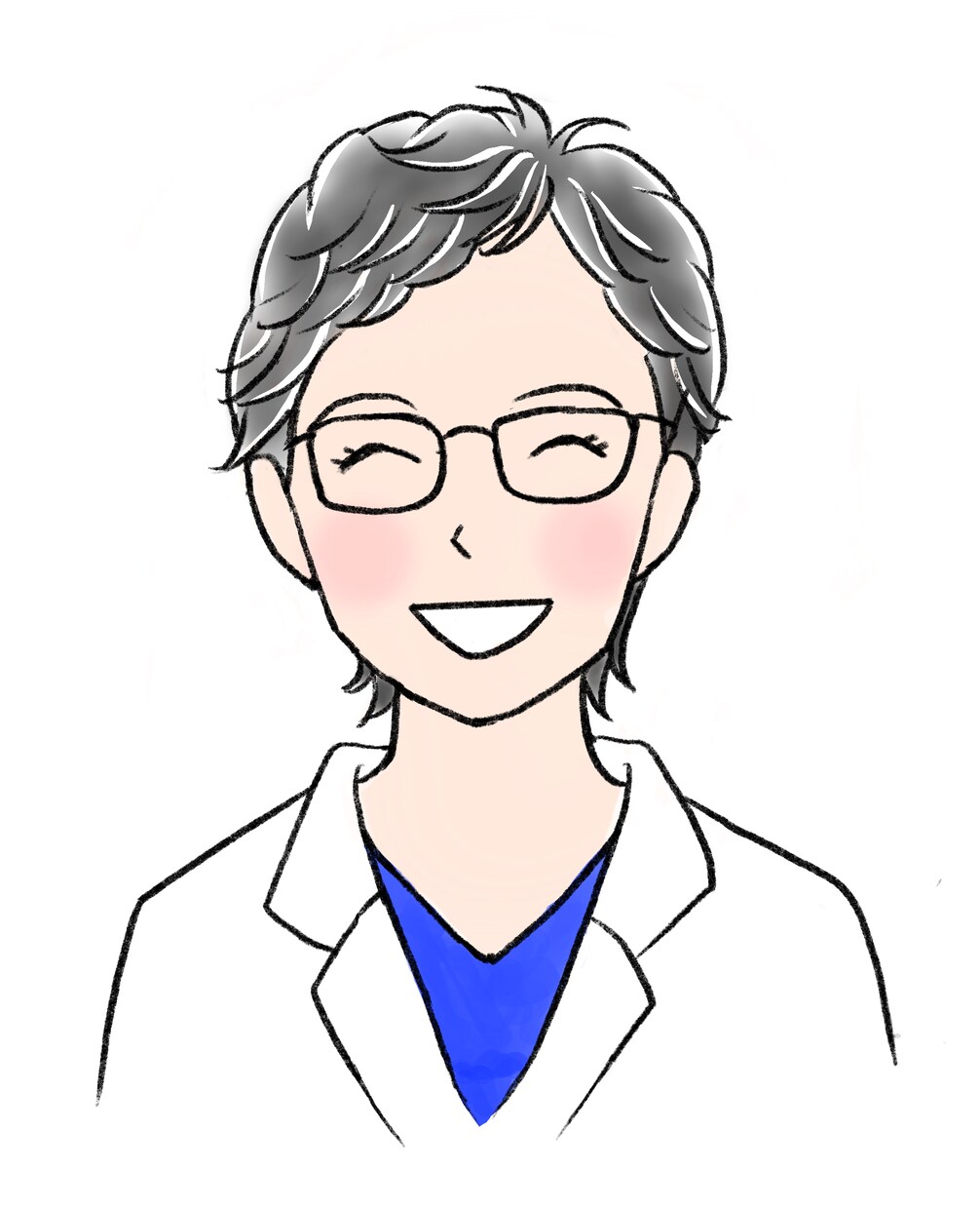 初心者の方向けにイラストのレッスンをします 絵を描く時のポイントなどをアドバイスいたします。 イメージ3