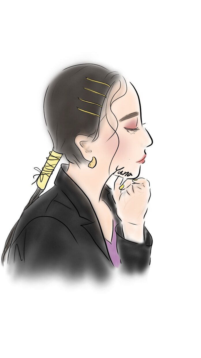 あなただけのイラストお届けします アイコン、彼女彼氏さんへのプレゼント等に！3枚まで千円！ イメージ1