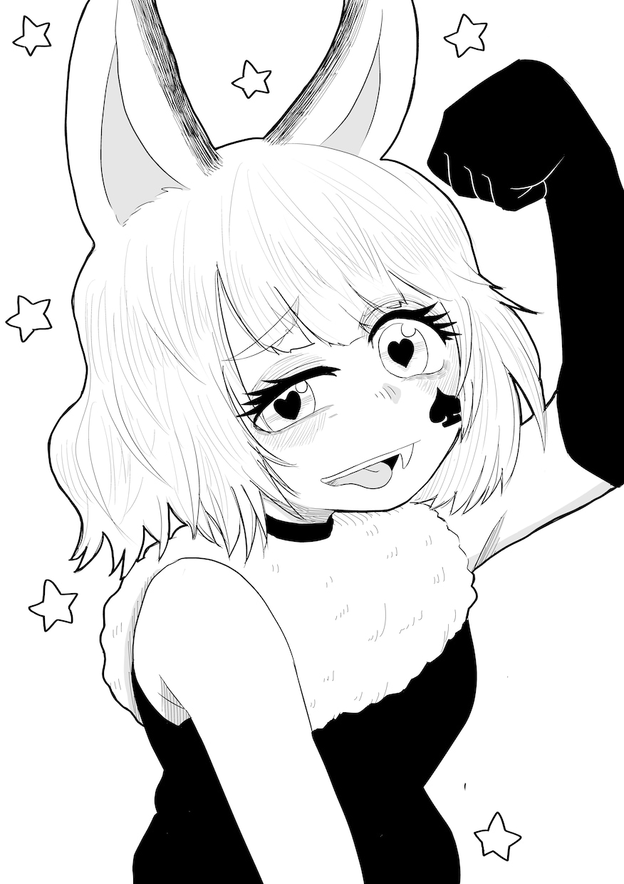 あなたの漫画をプロが描きます 大手出版社デビュー済みのプロによるあなただけのオリジナル漫画 イメージ3