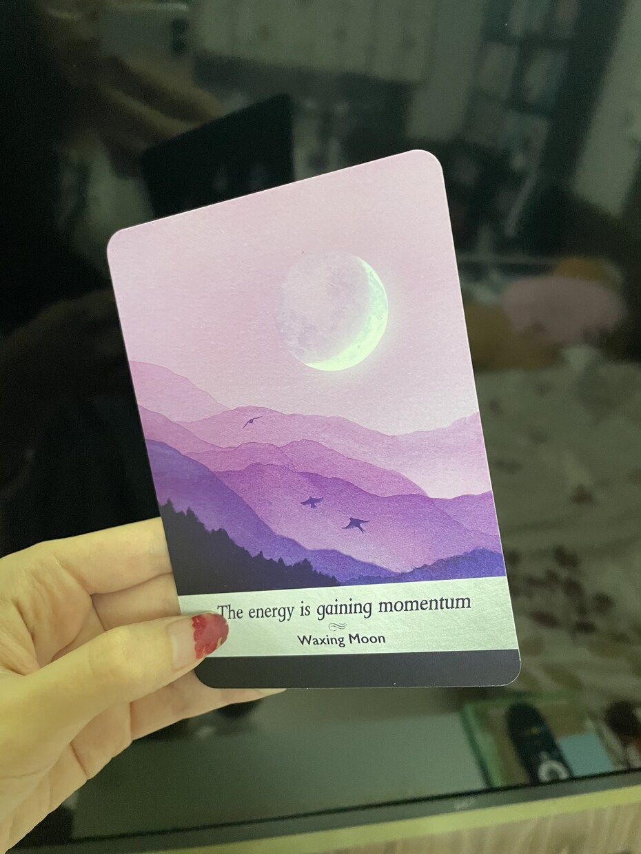 人生の悩み》ムーンオロジーで占います 月の満ち欠けと星座の組み合わせで占います。 イメージ3