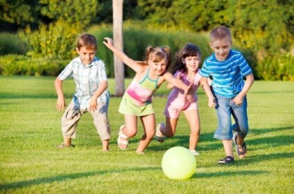 運動神経の良い子供の育て方教えます 子育て中のお父さんやお母さん方 イメージ1