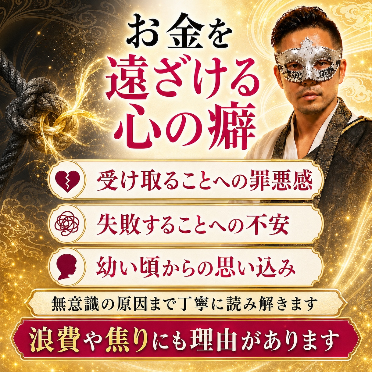 財運開花・金運の波を四神霊視で読み解き導きます 金運×波動×四神で財の巡りを整え、花咲き乱れ雲一つない未来へ イメージ7