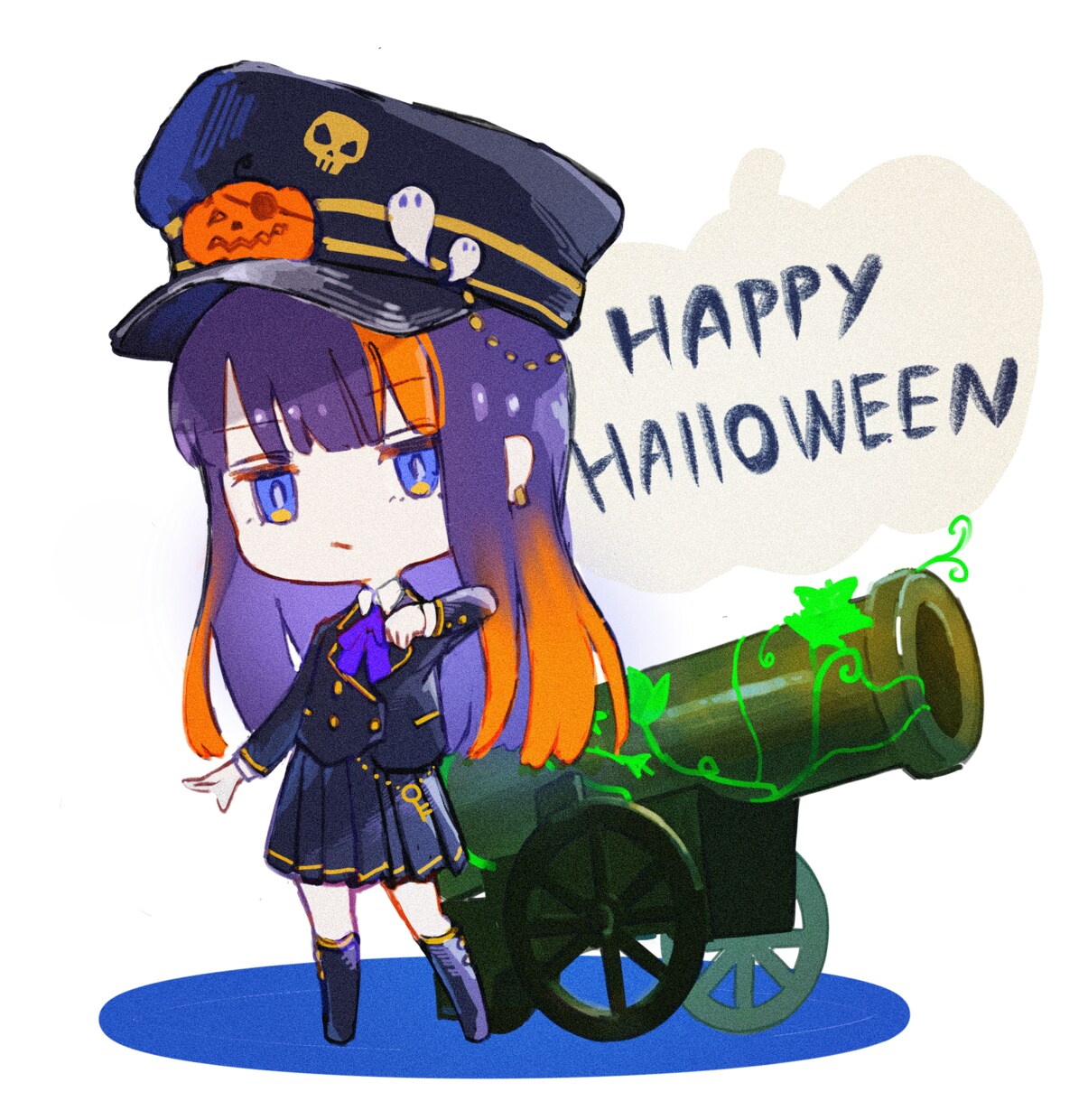 イラストを描きます 特に人間のキャラクター、人外を描きます。 イメージ1