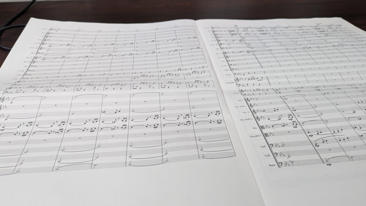 オーケストラなど楽曲を作ります オーケストラ、エピック、BGMなど対応 イメージ1