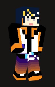 マイクラスキン作成します 格安でお届け！希望になるべくお答えします！ イメージ2