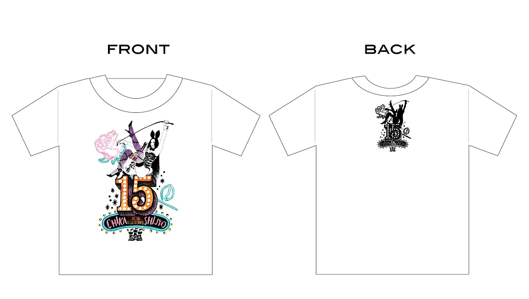 Tシャツ用イラスト描きます ロック、和風、ゴシック風のTシャツを作成したい方にお勧め イメージ7