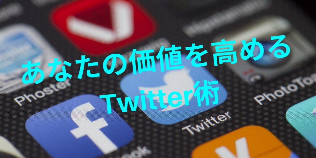 あなたのTwitterを収益化させる方法教えます コアなフォロワーを増やす方法術 イメージ1