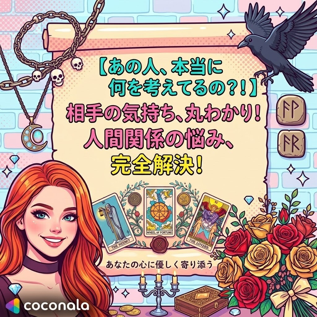周りの人はいったい何考えてるの？を解決します 周りの人が考えていることは？私はどう思われてるの？に答えます イメージ1
