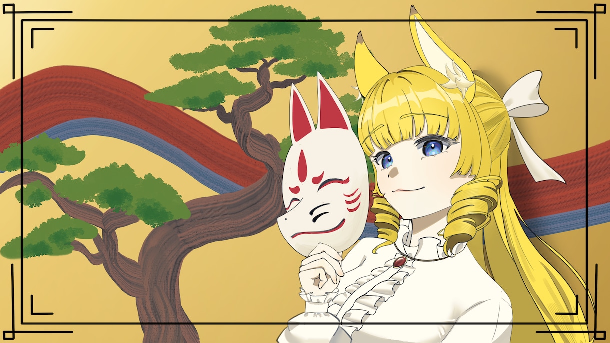 オリキャラの魅力を引き出す一枚絵作成します 空気感のあるイラストが得意です！ イメージ2