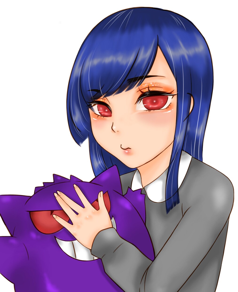 Twitter等、イラストアイコン作成します 似顔絵、オリキャライラスト描きます！ イメージ1