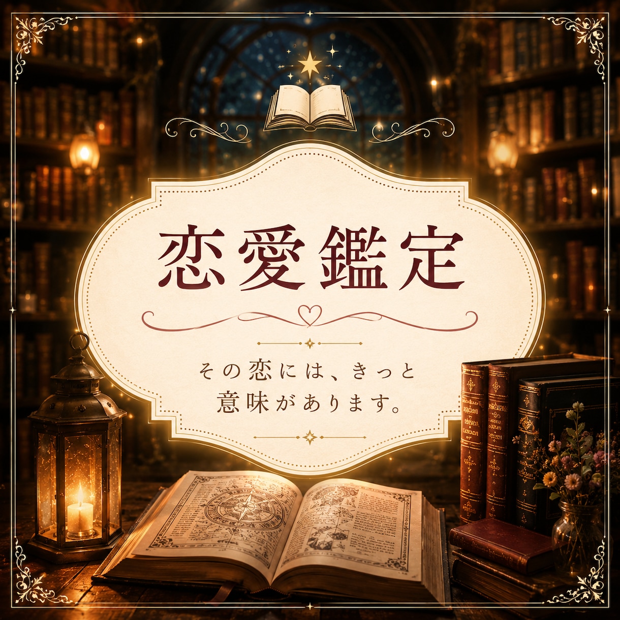 恋愛のお悩みをマヤ暦で読み解きます その恋には、あなたにとって大きな意味があります。 イメージ1