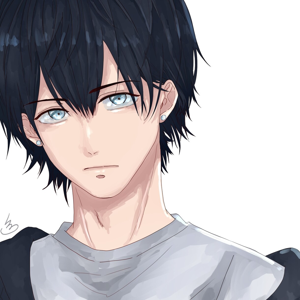 ご希望のイラストお描きします 特に男の子を描くのを得意とします！ イメージ10
