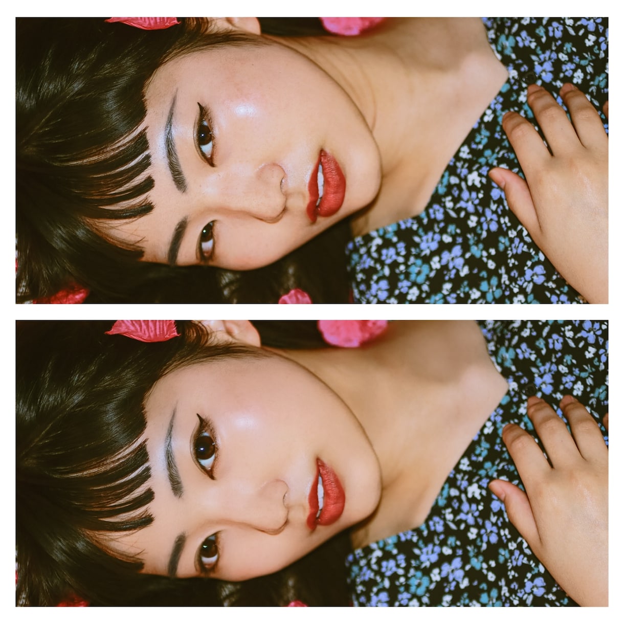 現役プロが全身加工(レタッチ)で写真を可愛くします 宣材･プロフ画･夜職の加工等写真のお悩みなんでも相談ください イメージ7