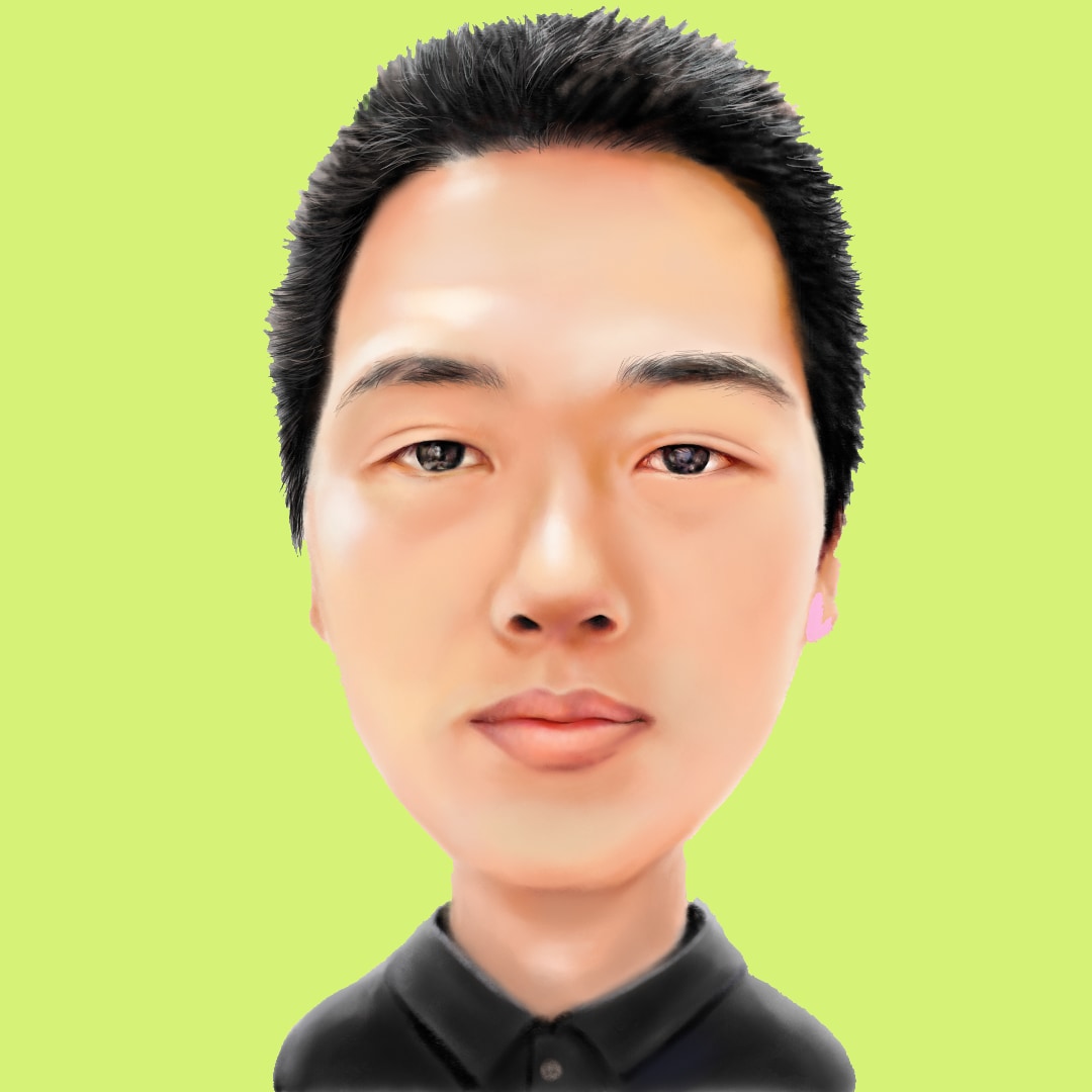 SNSアイコン承ります 味のあるリアルさがウリです（╹◡╹） イメージ2