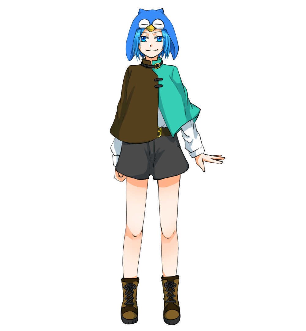 キャラデザ描きます キャラデザを考え、一枚の立ち絵を制作します！ イメージ2