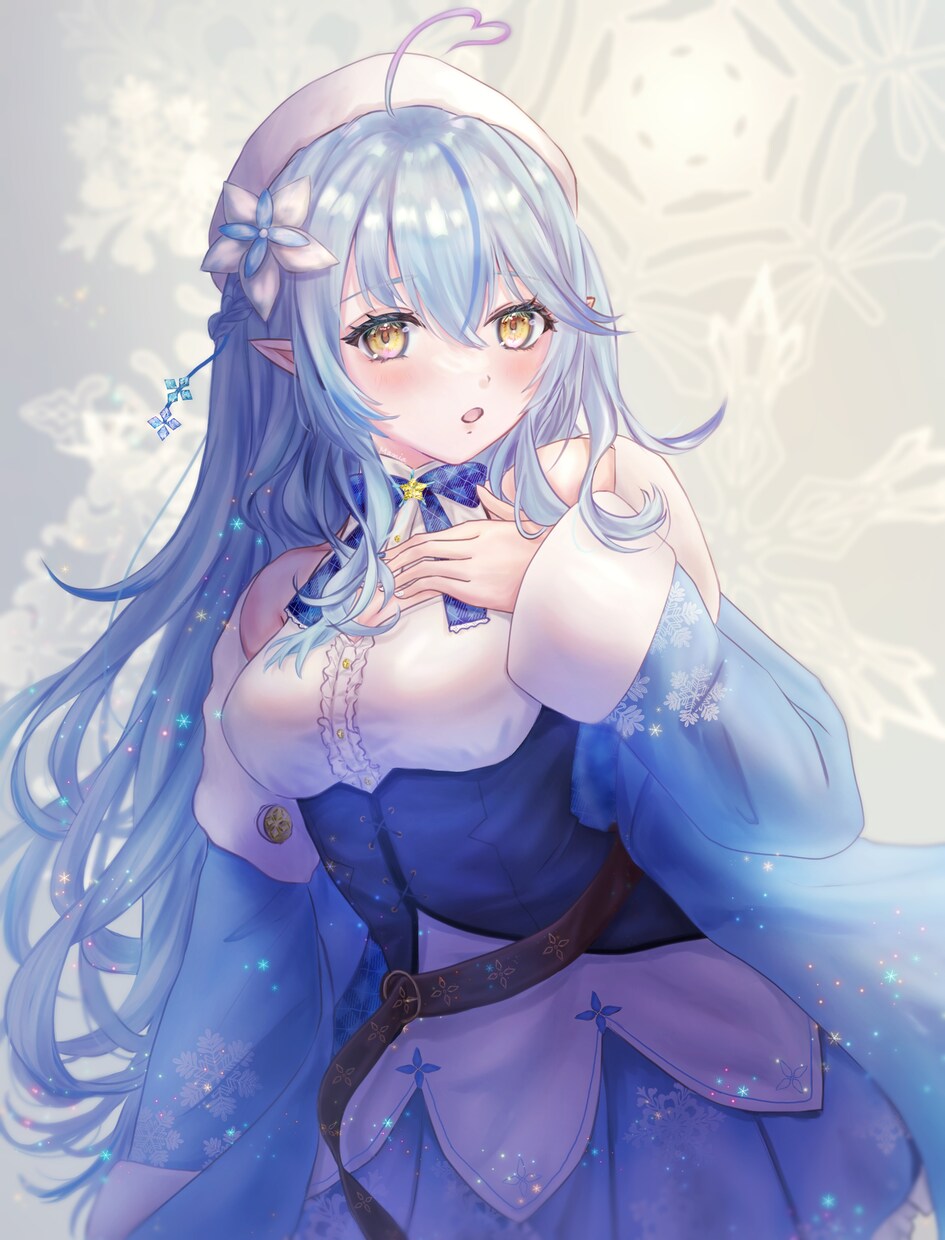 1枚絵や立ち絵、配信イラストなど幅広くお描きします 世界観に寄り添った魅せるイラストに仕上げます イメージ10