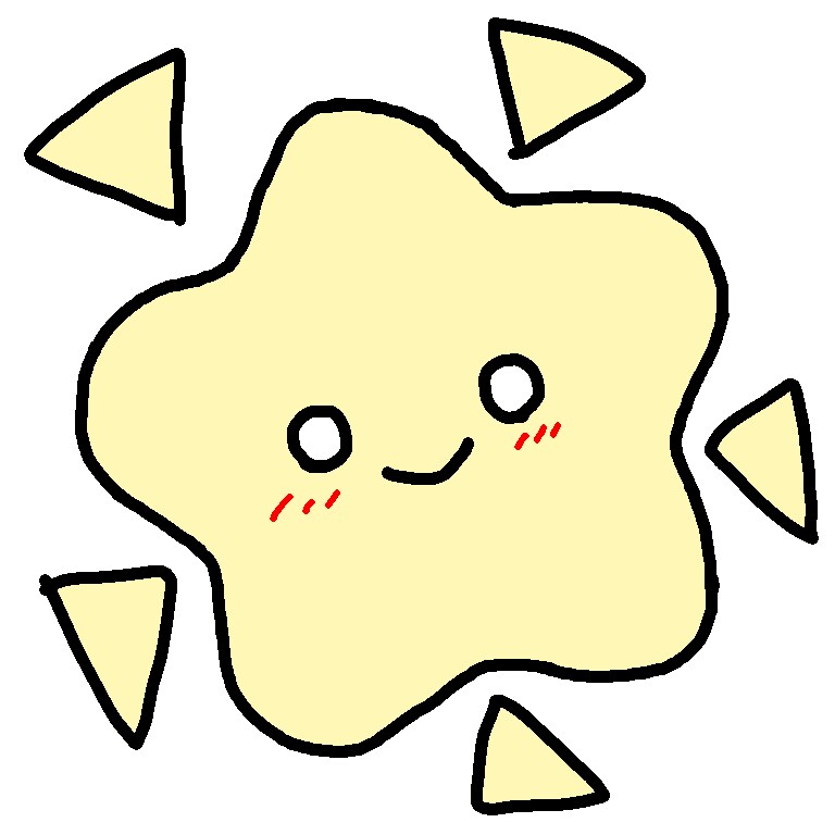 かわいい動物や自作キャラのイラストお描きします かわいいキャラをお描きします。 イメージ2