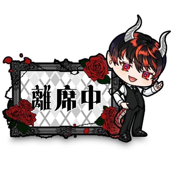 IRIAM活動セット立ち絵・SD・アイコン描きます IRIAM用イラストが全て揃う！ イメージ3